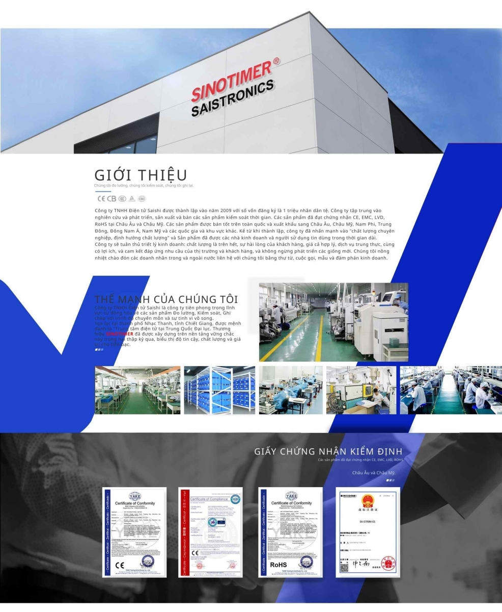 Sinotimer